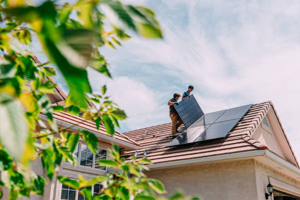 Best Storm Damage Roof Repair  in Langley Park, MD